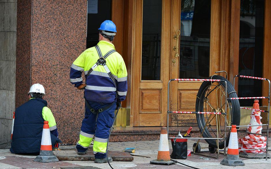 canalisation assainissement Saint-Pathus
